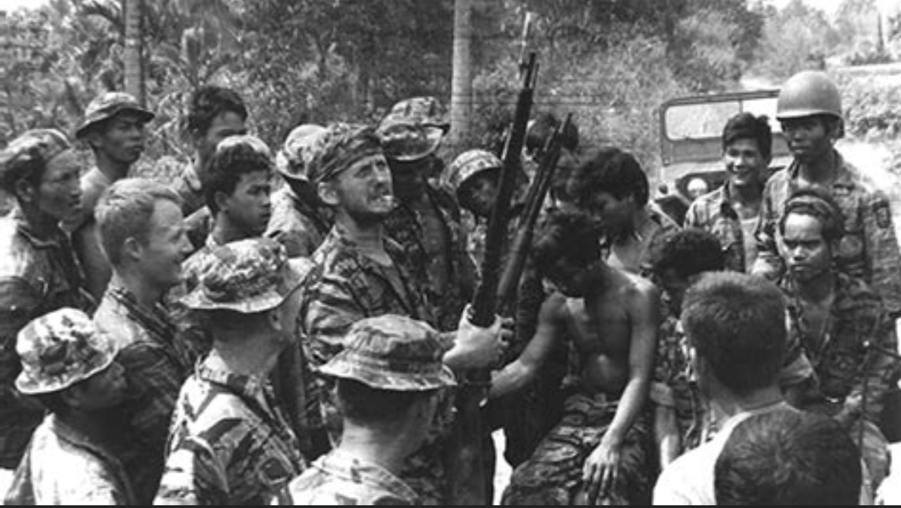 Vietnam War Surplus & Gear | Jungle Fatigues, M1956, Tiger Stripe