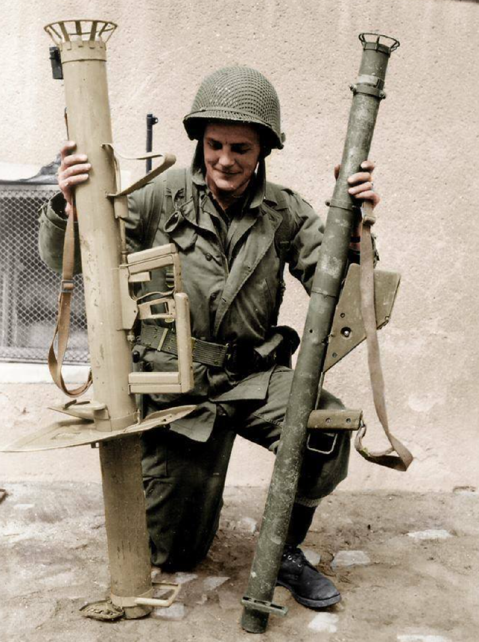 Výstroj a vybavení z druhé světové války/WW II.